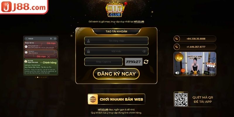 Cảnh Báo Website Hitclub Giả Mạo Đang Lừa Đảo Người Mới 2 Cảnh báo website Hitclub giả tên miền